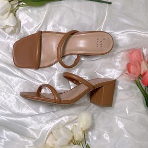 Women’s Cris Shades of Beautiful Mule heels